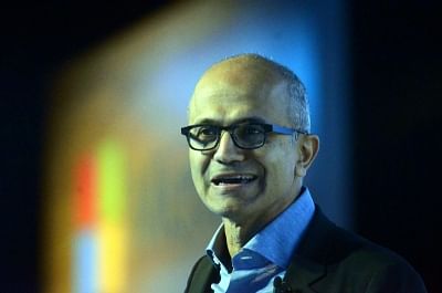 Microsoft CEO Satya Nadella. (File Photo: IANS)
