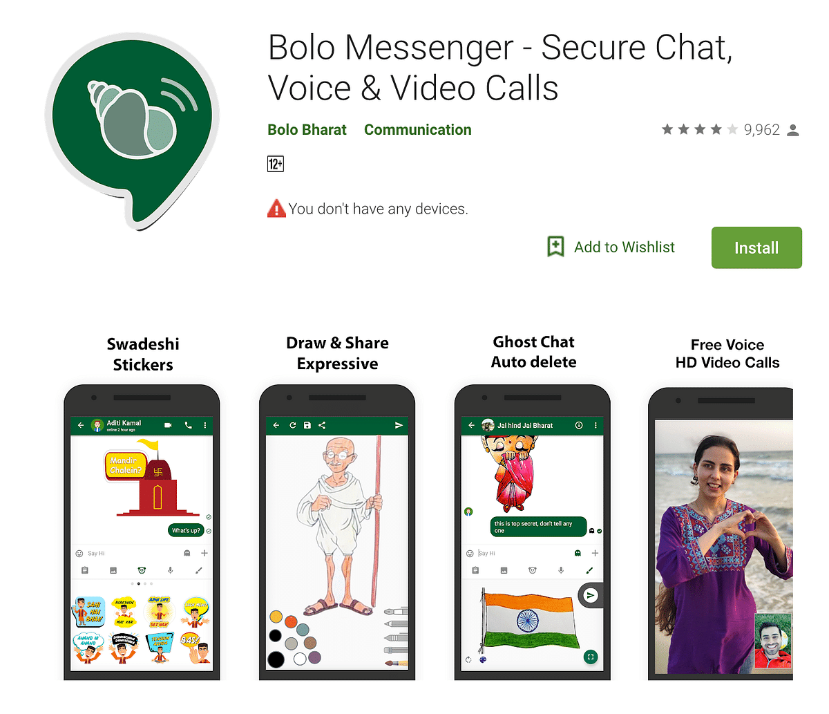Bolo App, Kimbho’s new avatar, is out and the same anonymous Android developer has flagged security flaws in it.