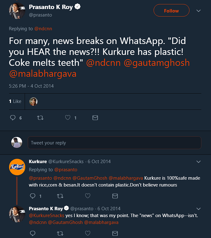 PepsiCo gets order against social media companies to remove even what are clearly jokes about Kurkure.