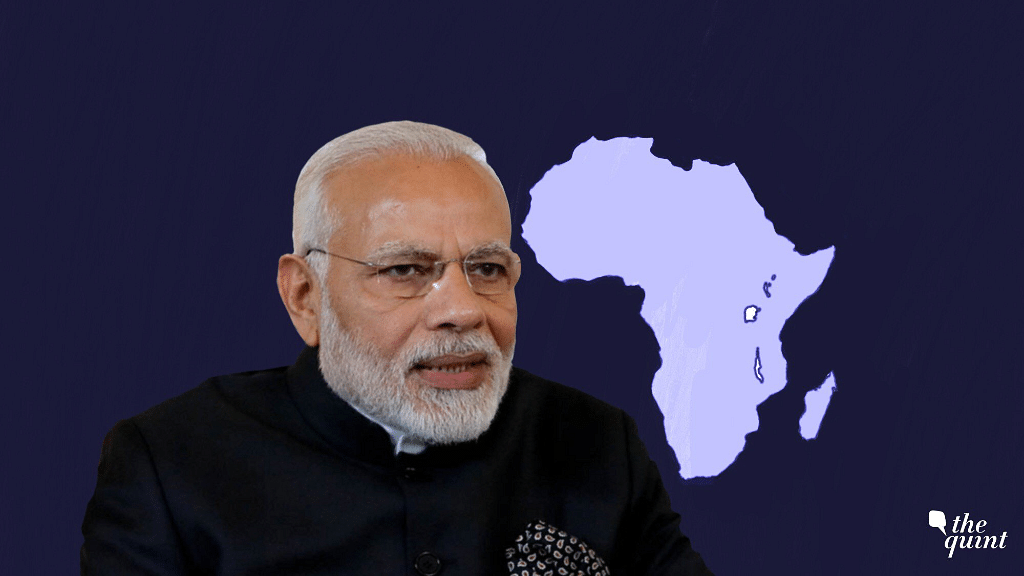 PM Modi’s Africa Tour Decoded: A Strong Imprint in the Continent