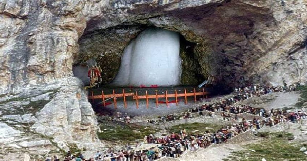 Explained: Amarnath Yatra, the Annual Pilgrimage Scrapped Amid COVID-19