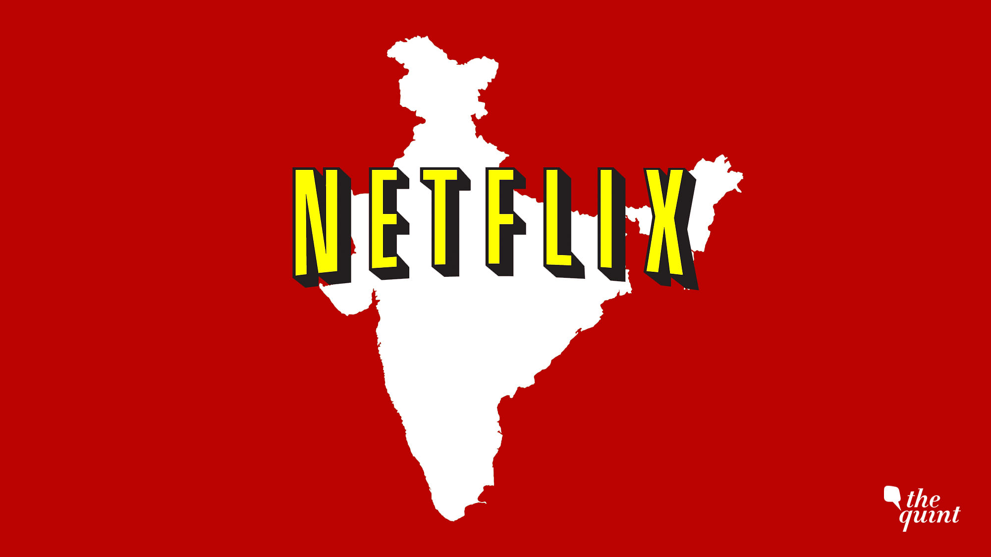 <i>Lust Stories</i> and <i>Sacred Games</i> have helped catapult Netflix to the front of the video streaming space for a certain audience.