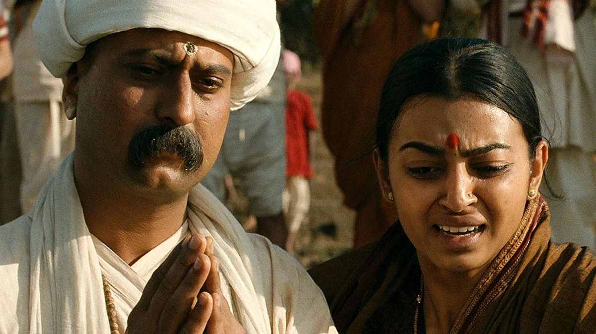 Jitendra Joshi is no ‘hidden gem’ in Marathi cinema; he’s ‘Aapla Jitu Dada’