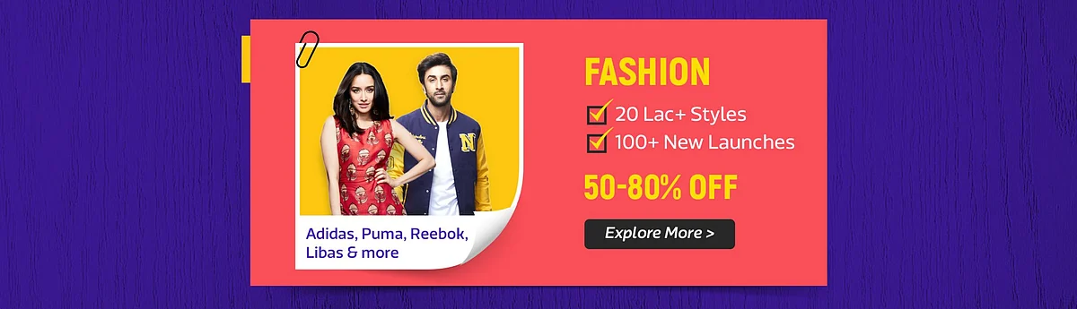Flipkart’s Big Shopping Days Will Make You Go Sale Ho Toh Aisi