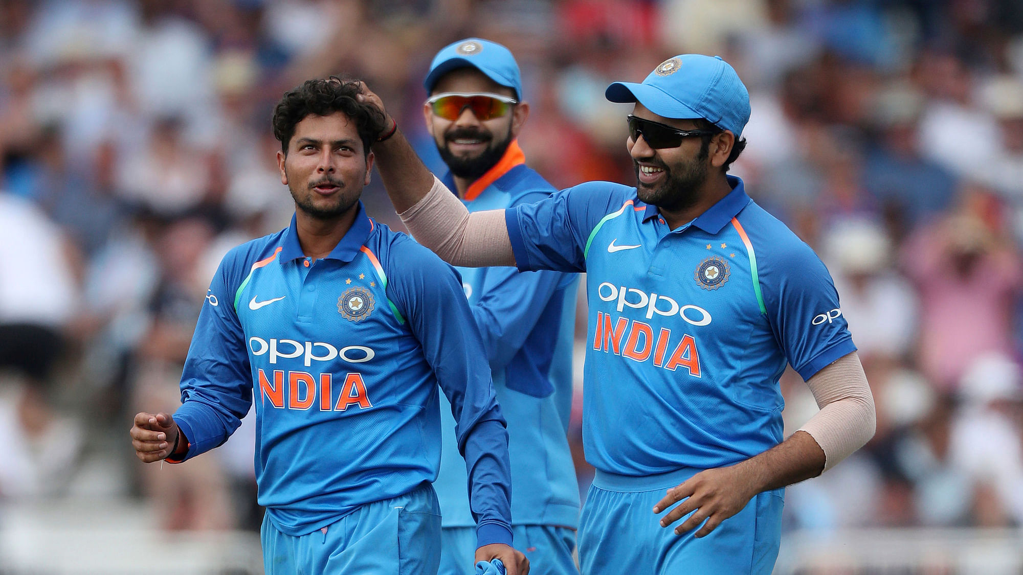 India captain Virat Kohli is tempted to play his ‘key weapons’ Kuldeep Yadav and Yuzvendra Chahal in the upcoming five-Test series against England.