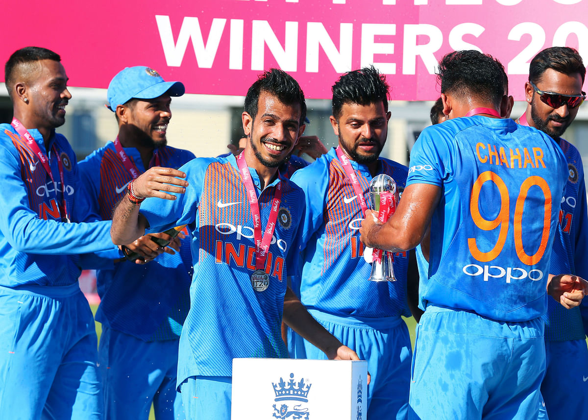 Yuzvendra Chahal spoke to The Quint after returning from his England tour. 