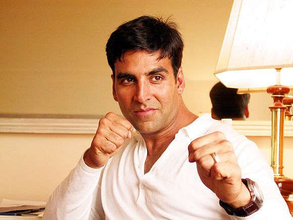 Akshay Kumar says he will never ever make a biopic on his life or even write a book.
