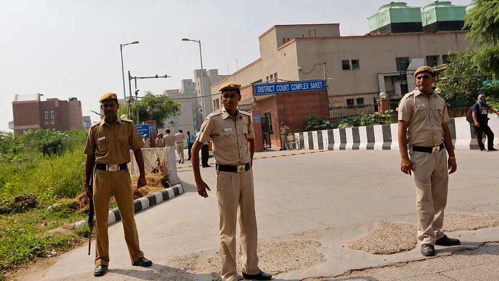 File Image: Saket Court. This photo is used for representational purpose. 