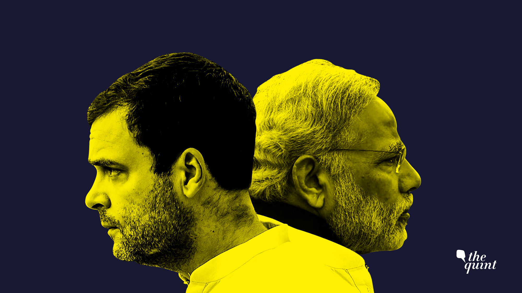 Modi ate up Rahul Gandhi for breakfast in the Parliament. But the real story lay in the micro-details. 