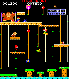 Donkey Kong: How an Ape Evolved with Time in the Past 39 Years