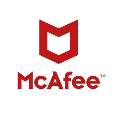 McAfee. (Photo: Twitter/@McAfee_Labs)
