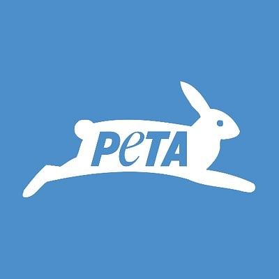 PETA. (Photo: Twitter/@peta)