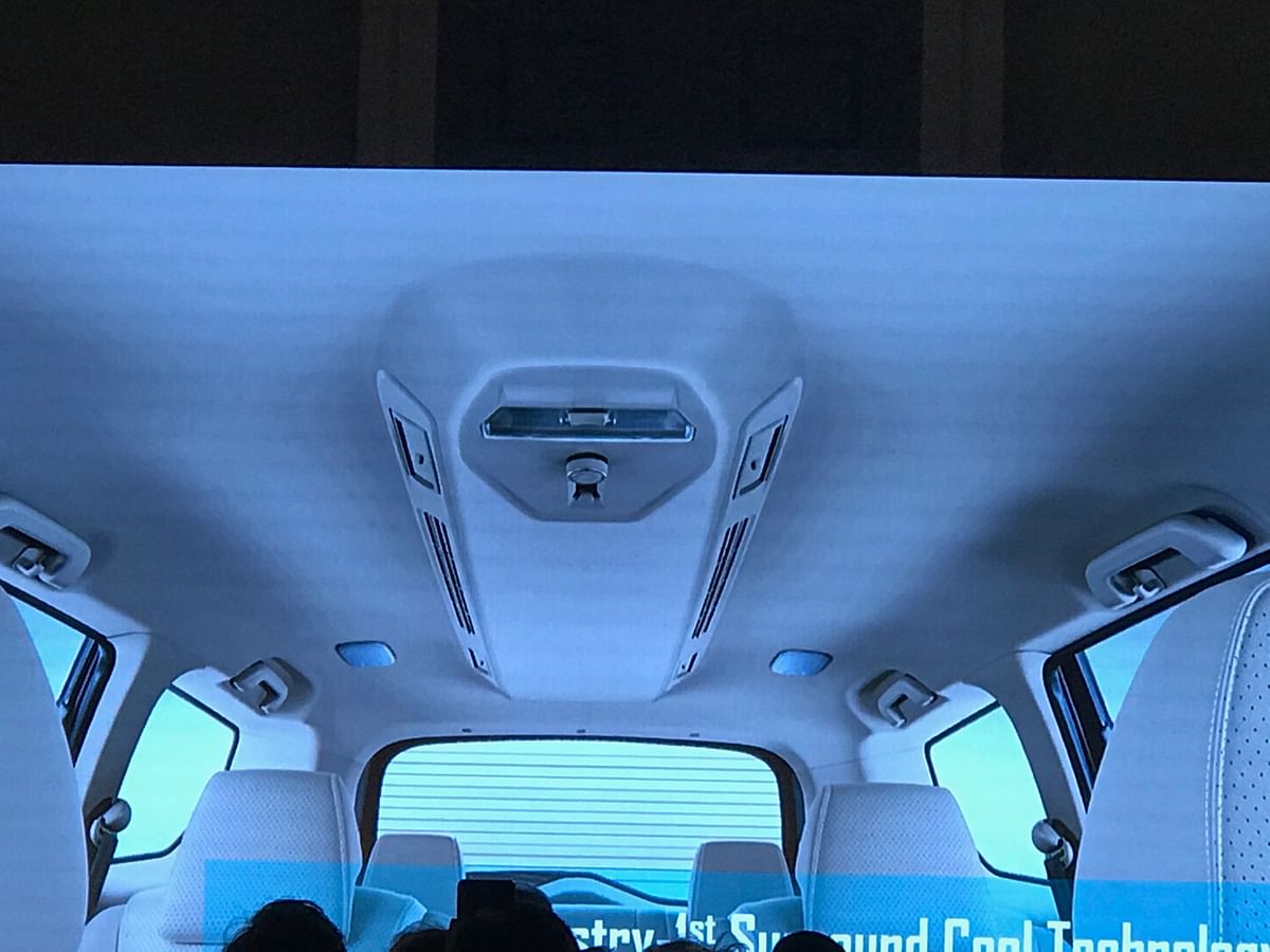 Mahindra has called  its upcoming MPV, codenamed U321, the Marazzo, which means shark in Basque.