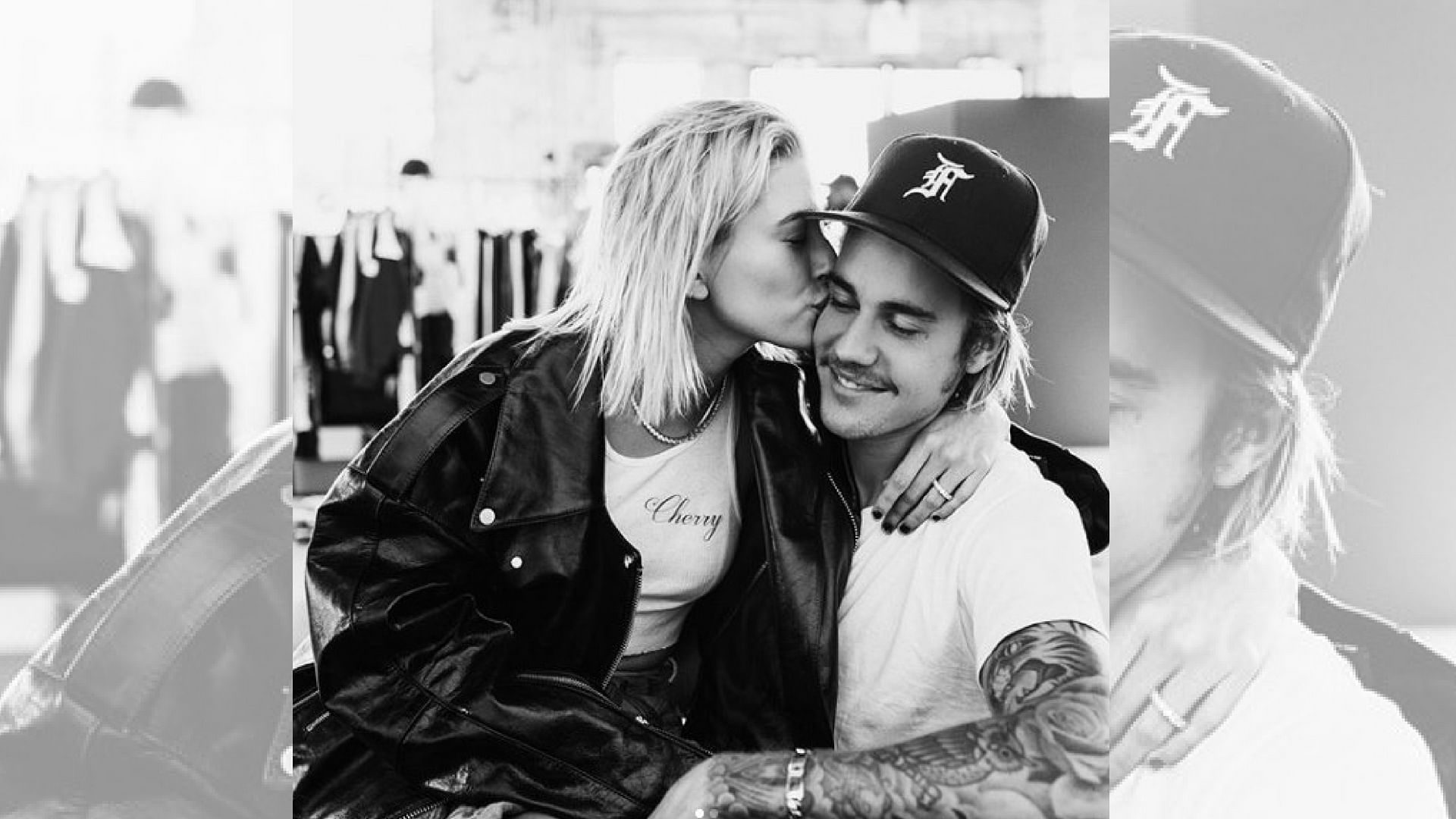 Hailey Baldwin and Justin Bieber  have  tied the knot.