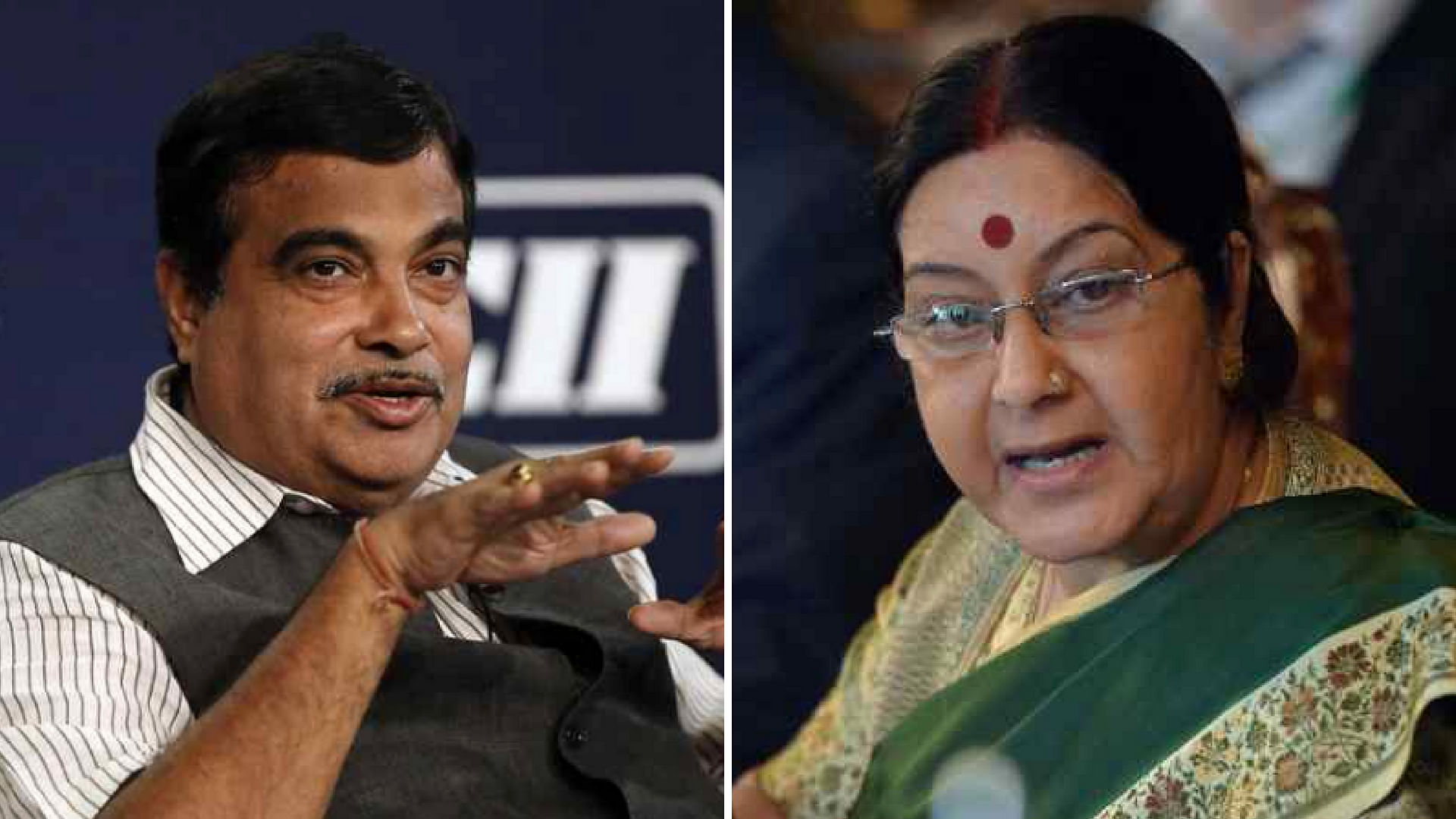 Nitin Gadkari said that the decision to issue fresh passport to the inter-faith couple was not wrong.