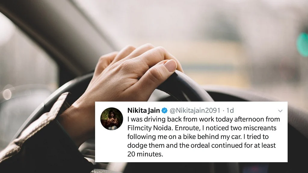 Journalist Harassed on the Streets of Delhi, Stalked for 20 Mins