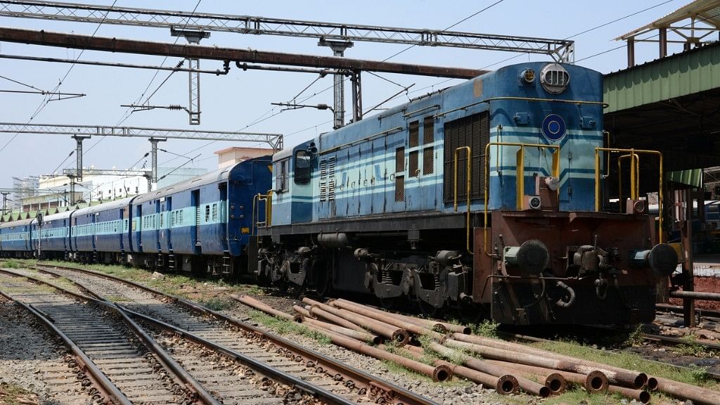 RRB Recruitment 2018: Application status of RRB group C, D posts released. &nbsp;