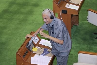 Goa Chief Minister Manohar Parrikar. (Photo: IANS)