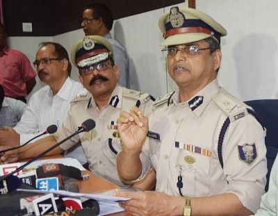 No need for CBI probe into rape at girls' home: Bihar DGP