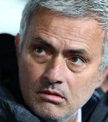 The pressure on Manchester United manager Jose Mourinho will ratchet up if the team loses at Burnley on Sunday.