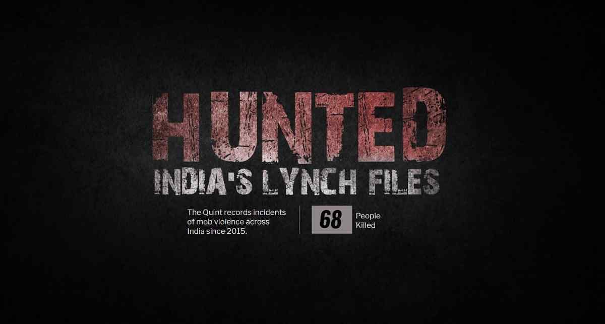Despite an exponential rise in lynchings, the govt has no data on it. How will laws be drafted without any data?