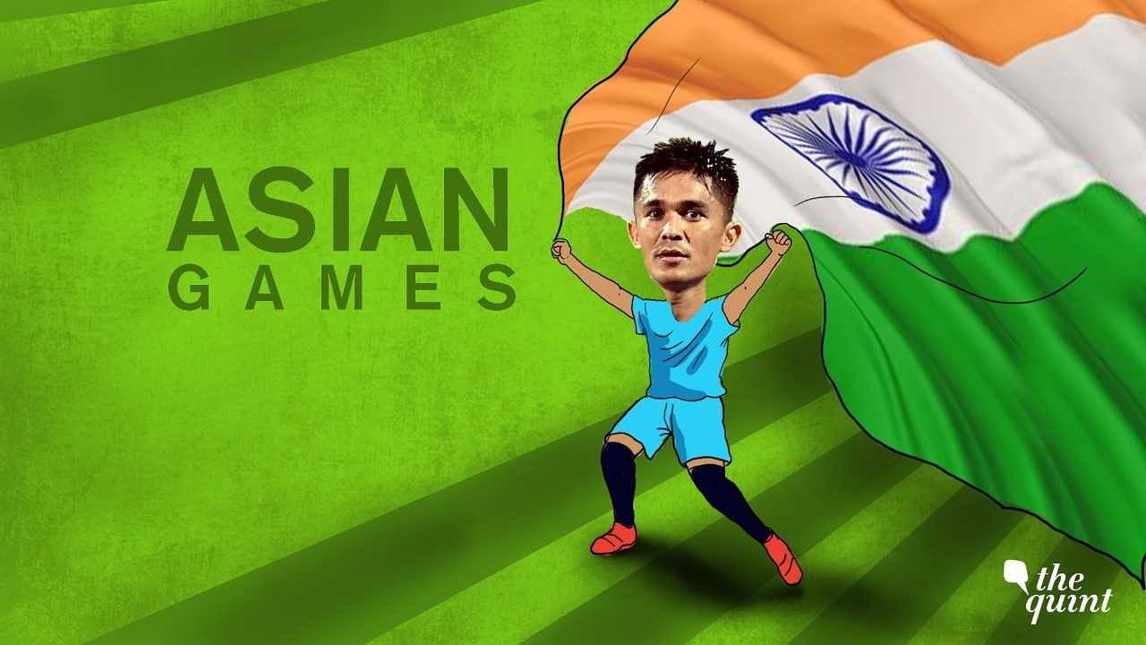 Sunil Chhetri will not be the flag-bearer for Indian football forever, it is high time that the IOA realises that.