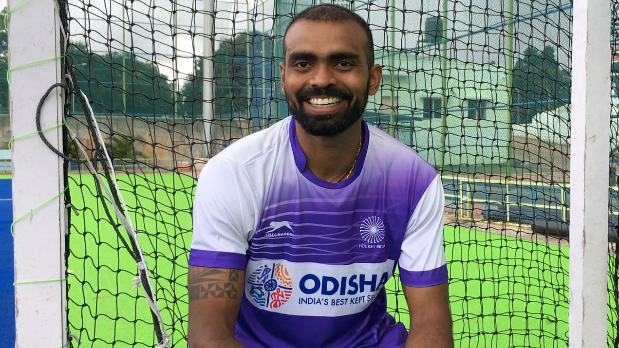 PR Sreejesh is set to lead India at the 2018 Asian Games.&nbsp;