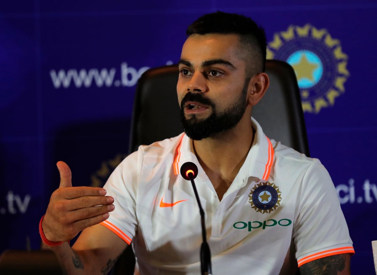 Captain Kohli must battle demons and a break to lead from the front. India start their series of England on 2 July.