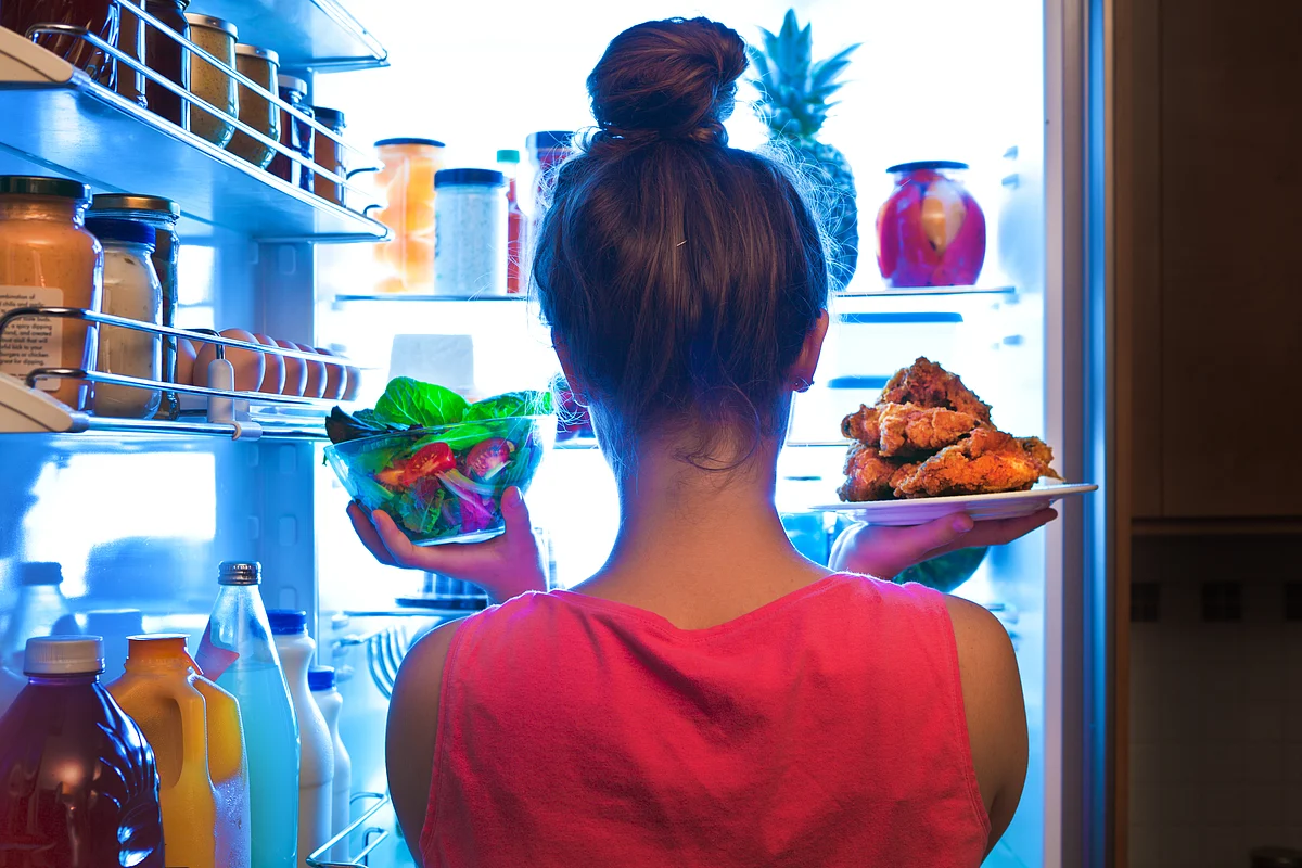 It is very important to know what to eat and what to avoid!