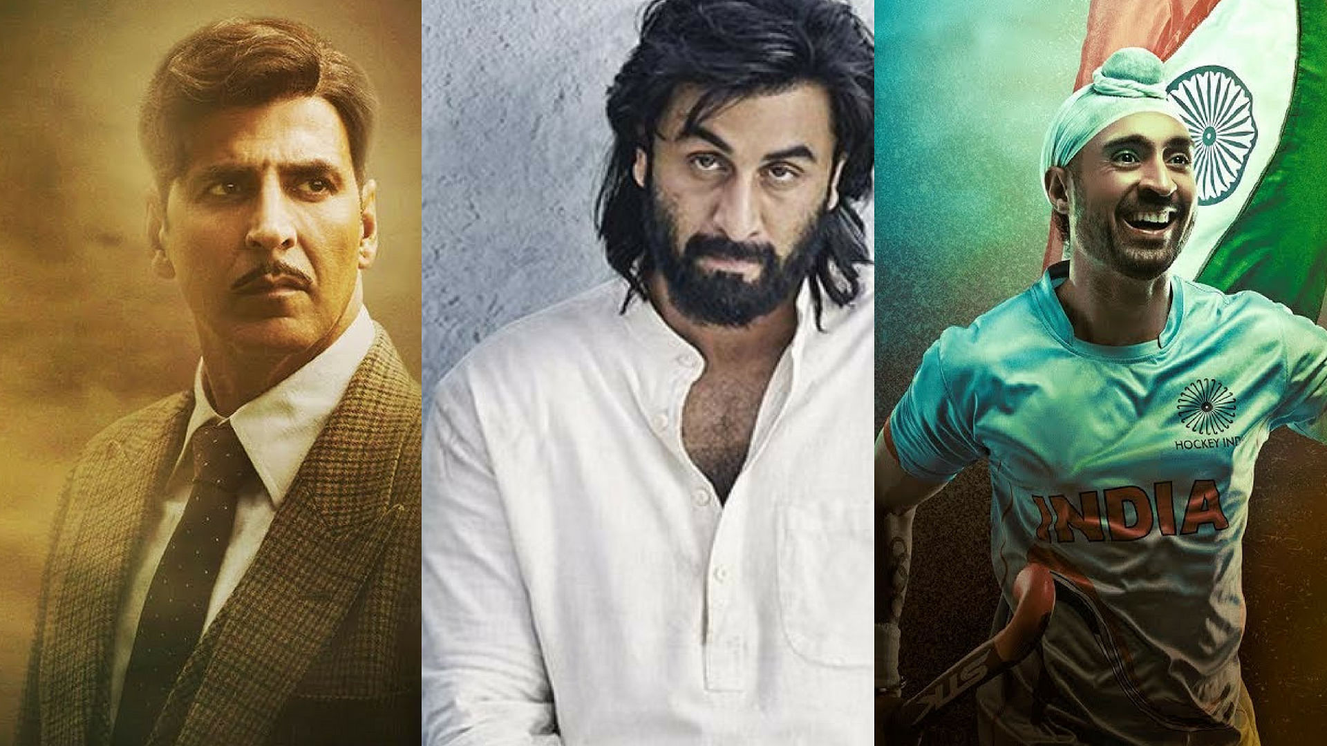 Bollywood is riding the biopic wave.
