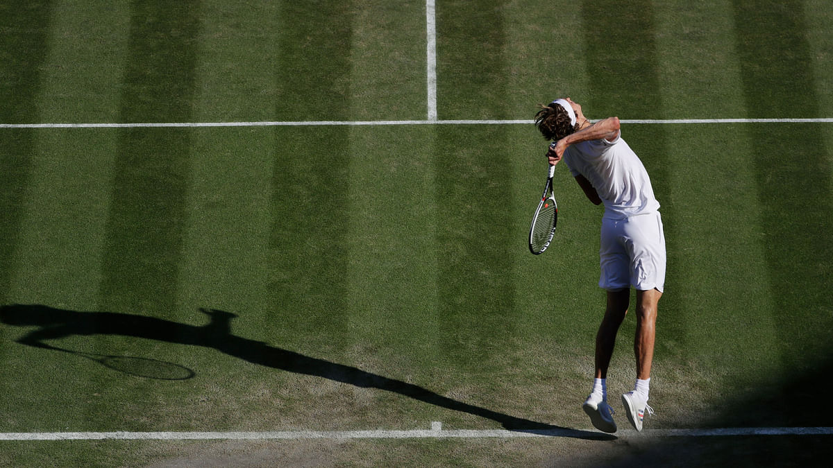 Is Tennis’ Scoring System Helping Underdogs? This Study Thinks So