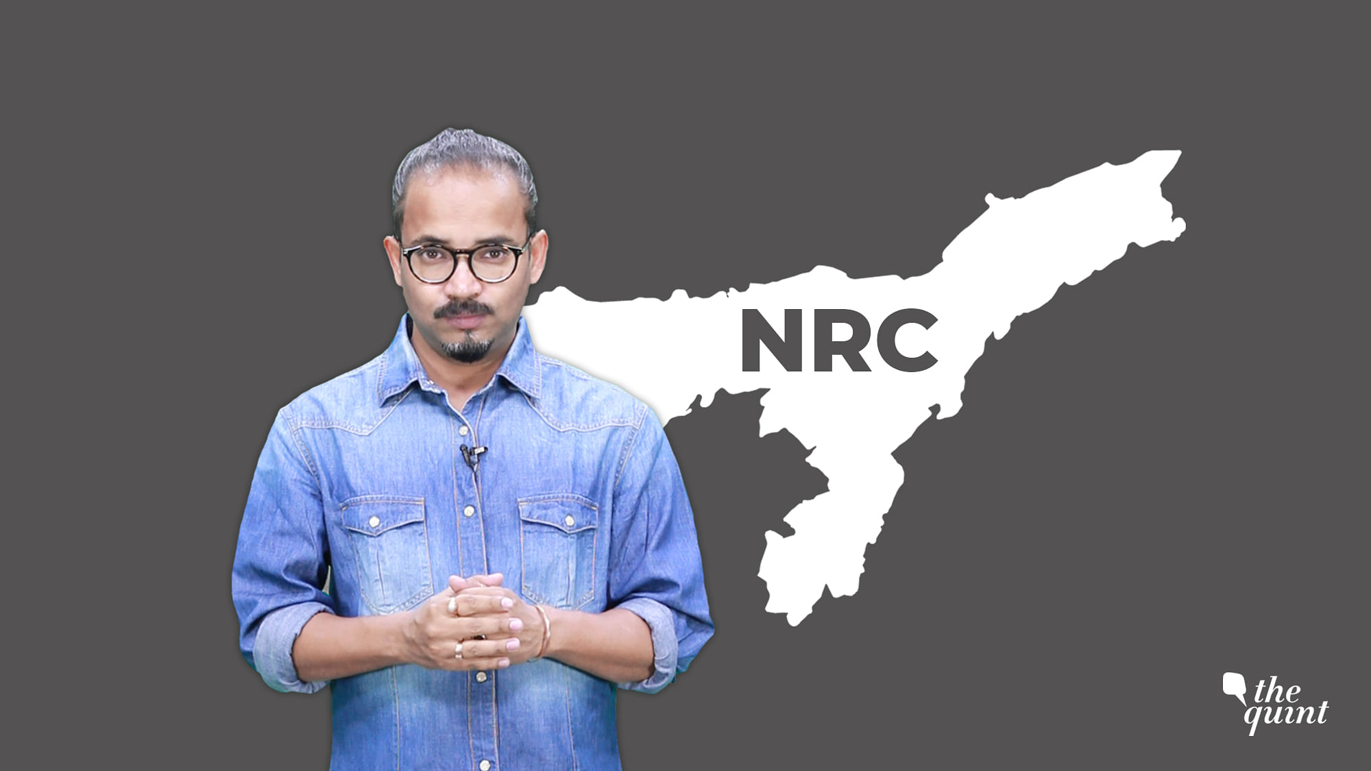 The NRC in Assam is aimed at identifying illegal migrants living in the state.&nbsp;