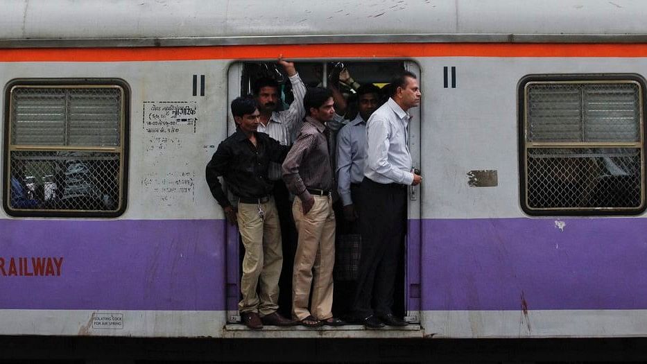 While four of his fellow commuters lost their lives in the fall, Murthy’s legs, which came under the train’s wheels, had to be amputated. Image used for representational purposes.