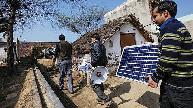 Representational image: Switching to renewable energy will help create more jobs.