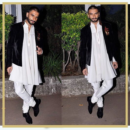 On Ranveer Singh’s 33rd birthday, we get his stylist to spill his wardrobe secrets. 