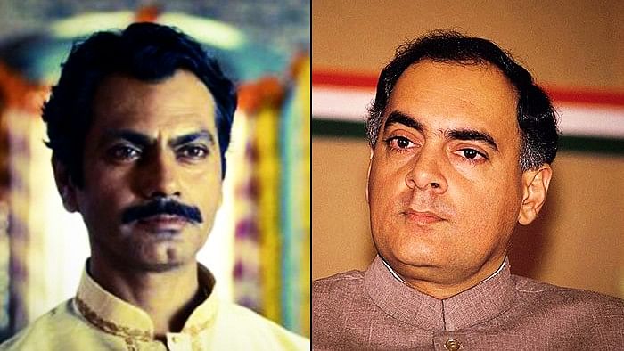 A plea has been moved in the Delhi HC against Nawaz and the makers of <i>Sacred Games </i>for defaming former PM, Rajiv Gandhi.