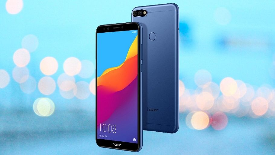 The Honor 7C packs in great performance and style.