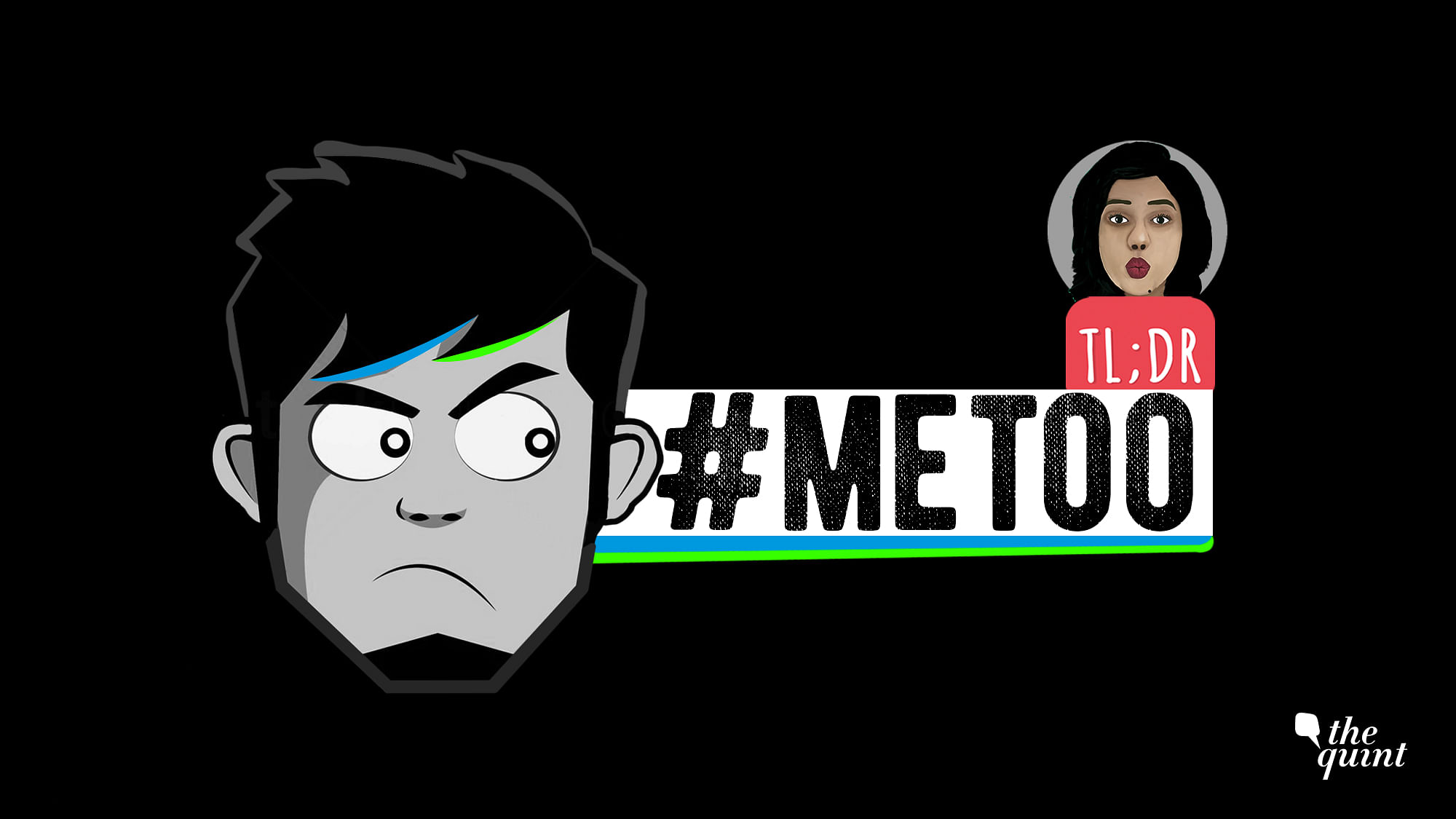 Are you afraid to talk to women post #MeToo?&nbsp;