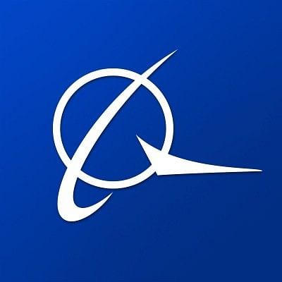 Boeing logo. (Photo: Twitter/@Boeing)
