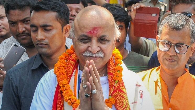 ‘Occupy Bangladeshi Land & Send Immigrants There’: Togadia to Army