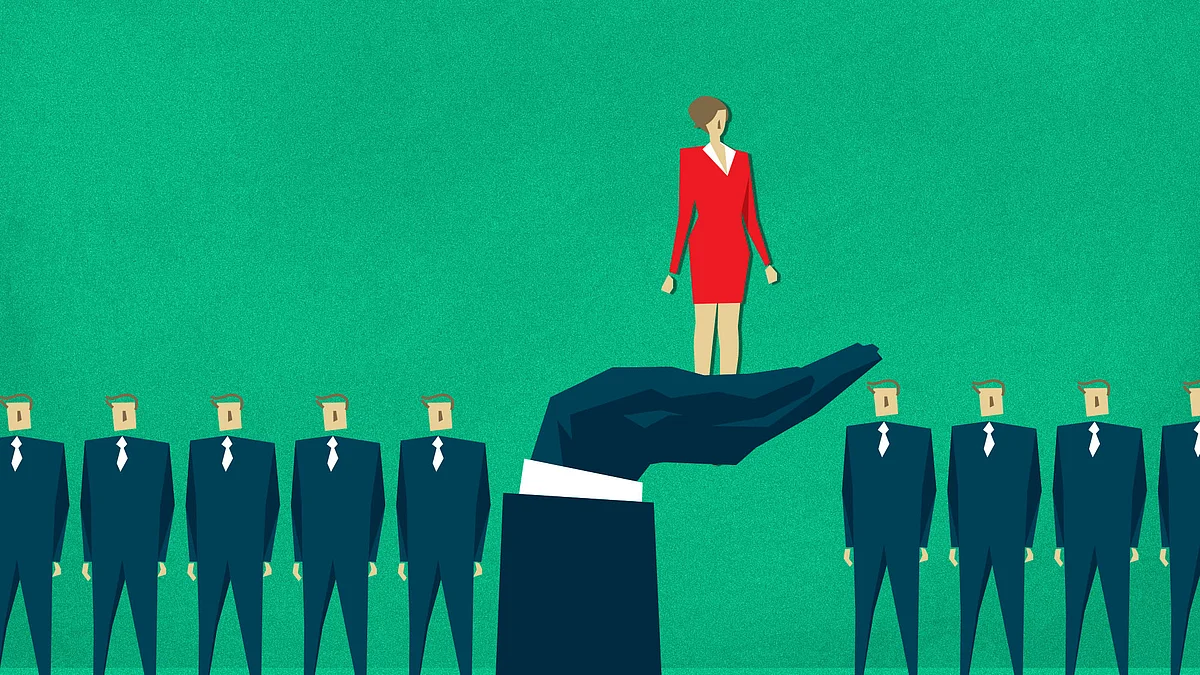 Why We Aren’t Bridging Gender Gap at Work – Because it Suits Men