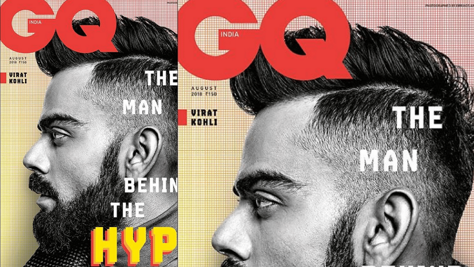 Virat Kohli's luxe Louis Vuitton travelling gear, GQ India