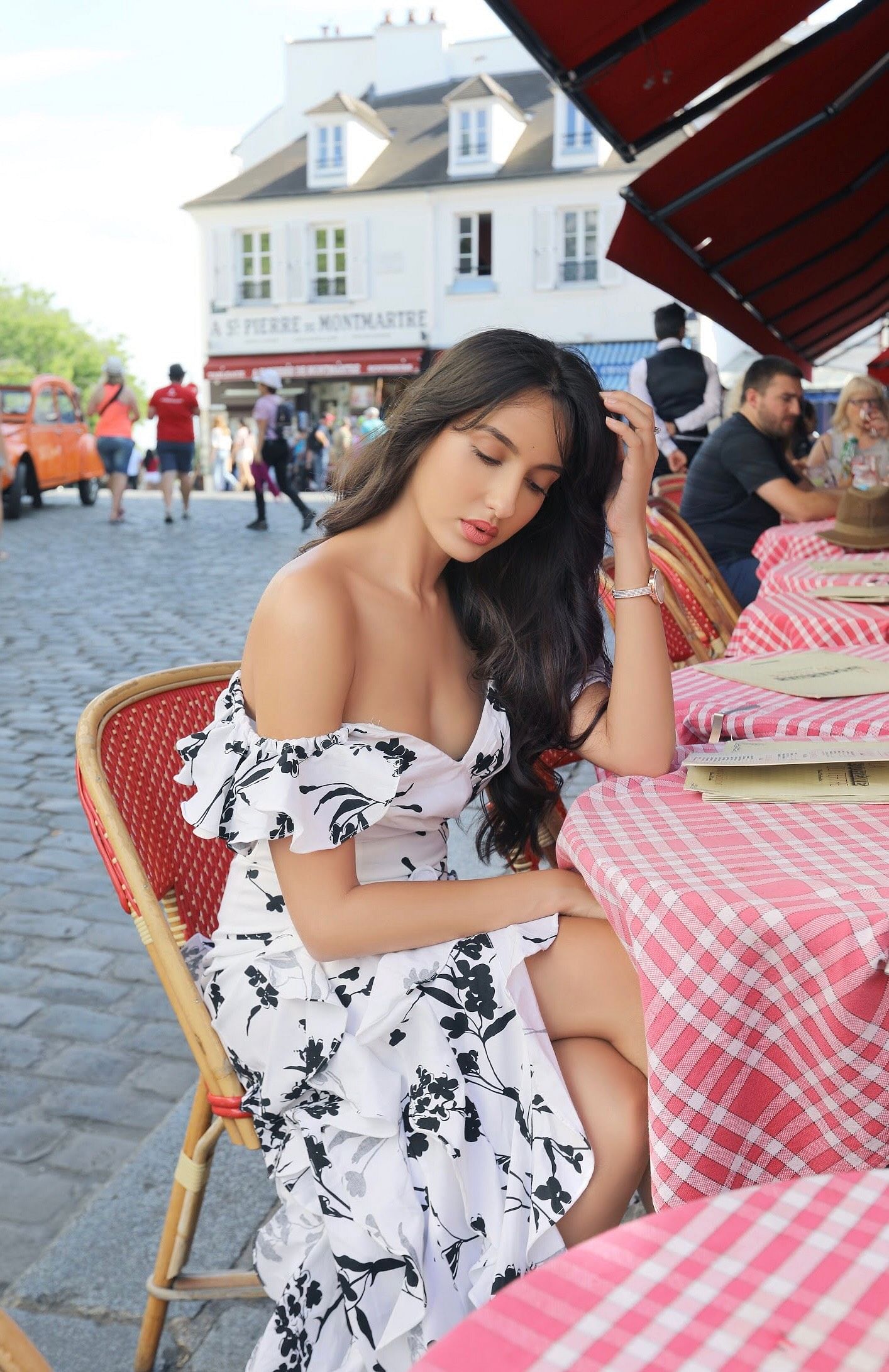 5 Things You Should Totally Do While In Paris Nora Fatehi