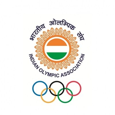 Indian Olympic Association. (Photo: Facebook/@IndianOlympicTeam)