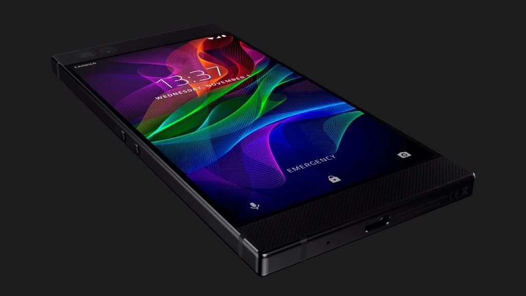 Razer phone is launching in India this year.&nbsp;