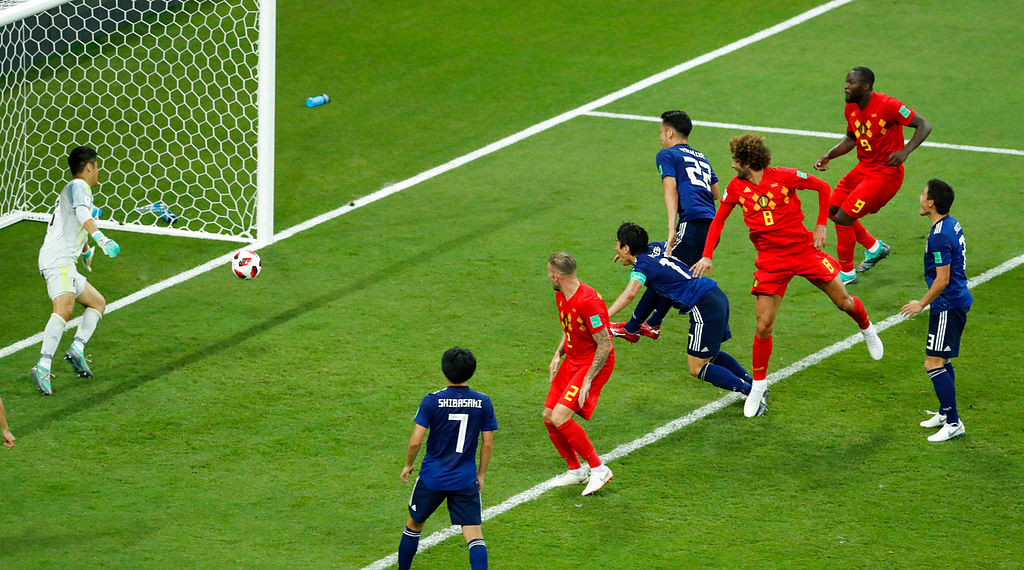 Belgium’s comeback win against Japan made for fantastic viewing. The team now prepares for a match with Brazil.