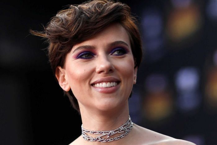 Earlier, Johansson was criticised for playing an originally Asian animated character.