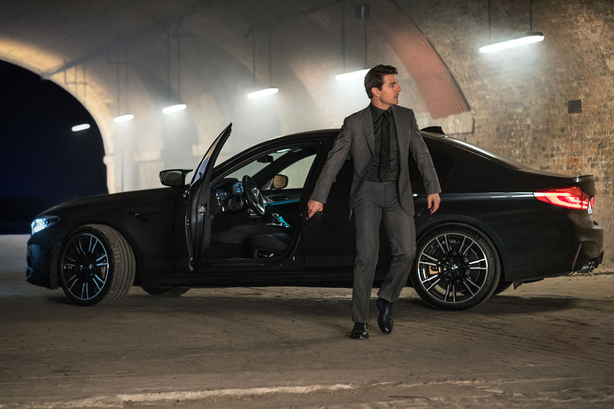 Check out all the cars and bikes used in the movie ‘Mission Impossible: Fallout’.