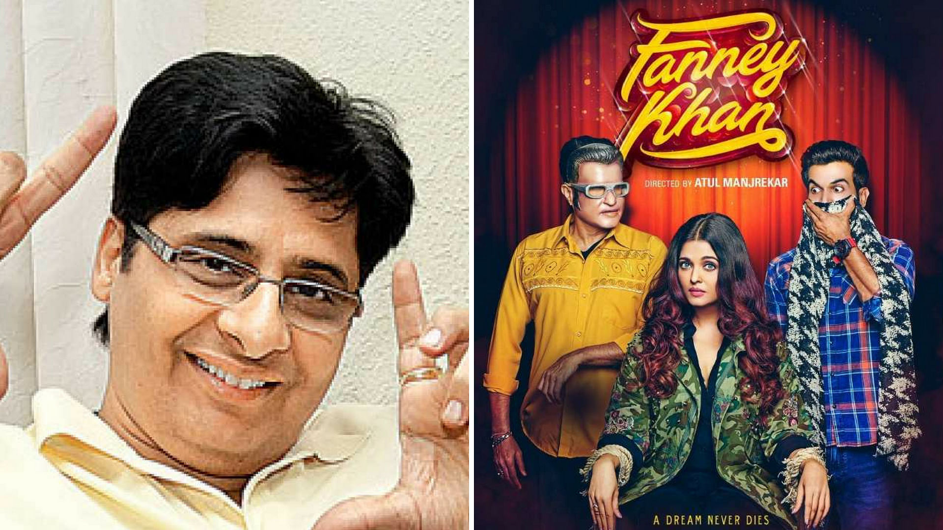 Vashu Bhagnani moves the Supreme Court to stall release of <i>Fanney Khan. </i>