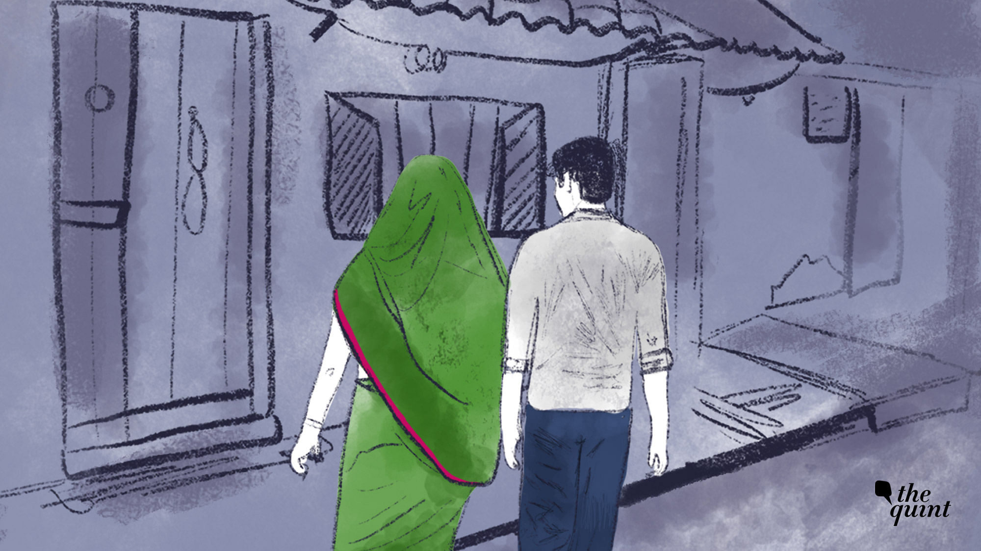 Radha* was reminded of her ‘lowly origins’ at each stage when she tried to report her rape.